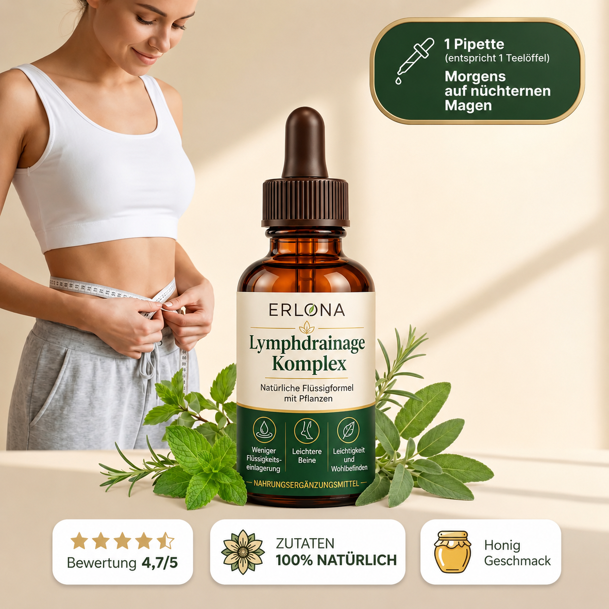 Lymphdrainage-Komplex